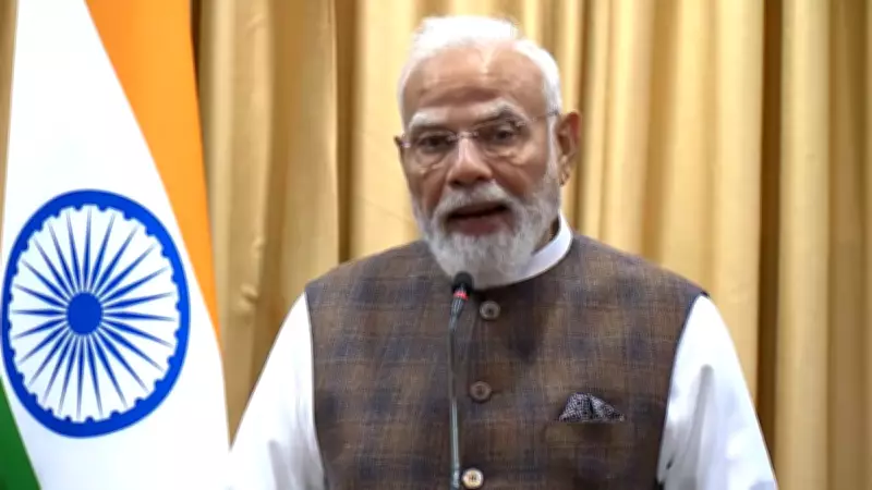 PM Modi Addresses Seychelles Parliament, Hails Enduring Partnership
