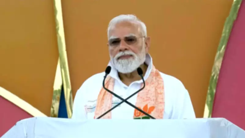 PM Modi: Age Should Not Reduce Human Potential on Yoga Day