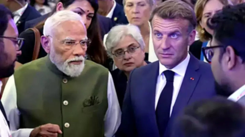 PM Modi announces expansion of UPI in France, unveils measures to boost bilateral ties