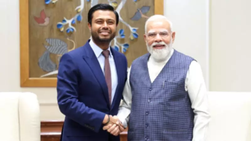PM Modi Announces Rs 3 Lakh Crore Investment by Data Centre Firm AirTrunk in India