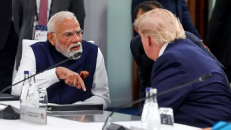 PM Modi at G7: Maritime Security Crucial for Seafarers Ahead of Trump Meet