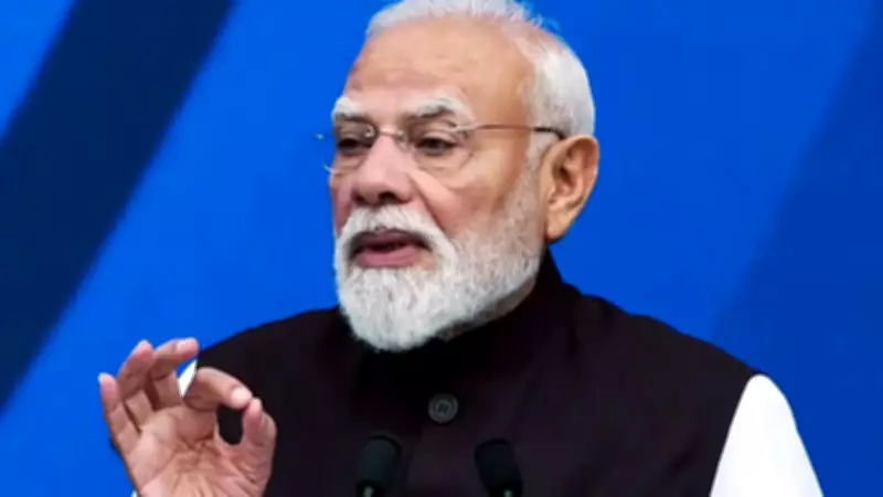 PM Modi at G7: West Asia crisis impacts Global South; proposes global skills partnership