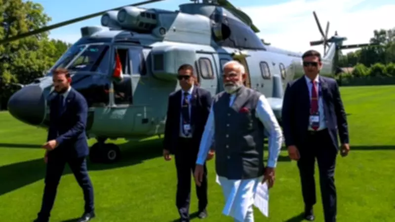 PM Modi Attends G7 Summit in France, Holds Bilateral Talks with World Leaders