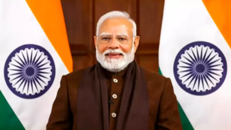 PM Modi Becomes India's Longest-Serving Elected PM, Surpasses Nehru