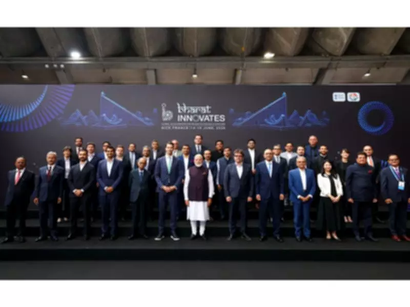 PM Modi Calls Bharat Innovates 2026 Discussions Enriching and Insightful