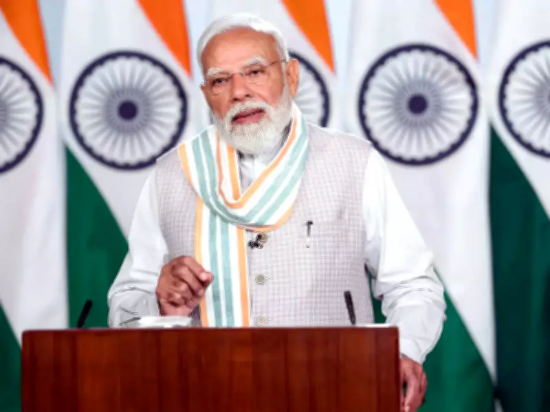 PM Modi Celebrates '12 Years of Nari Shakti', Highlights Women Empowerment