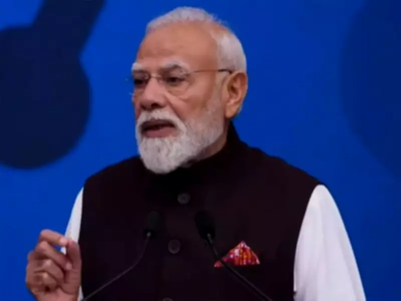 PM Modi Champions 'AI for All' at Bharat Innovates 2026 Conclave in France