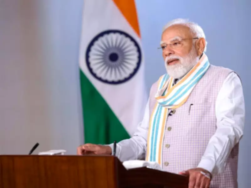 PM Modi Congratulates India's 114-Medal Haul at World Yogasana Championships