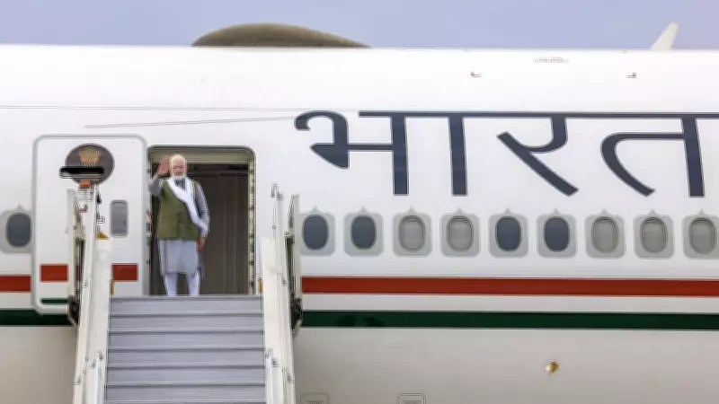 PM Modi Departs for France, Slovakia Tour; G7 Summit, Bilateral Talks Planned