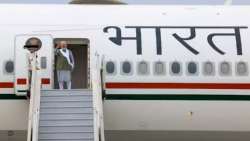 PM Modi Departs for Week-Long France, Slovakia Visit for G7 Summit Talks