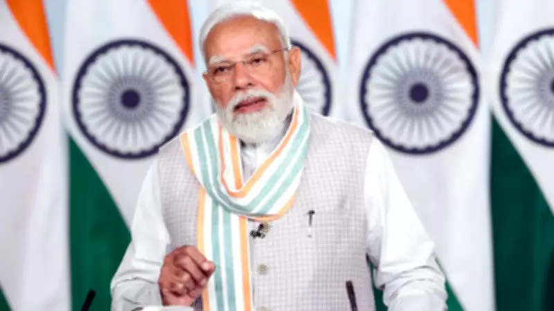PM Modi Directs Ministries to Assess Impact of Reforms on Citizens and Businesses