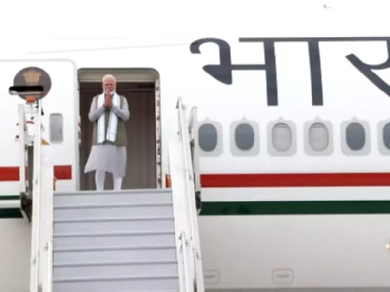 PM Modi Embarks on France and Slovakia Visit to Boost Economic and Cultural Ties