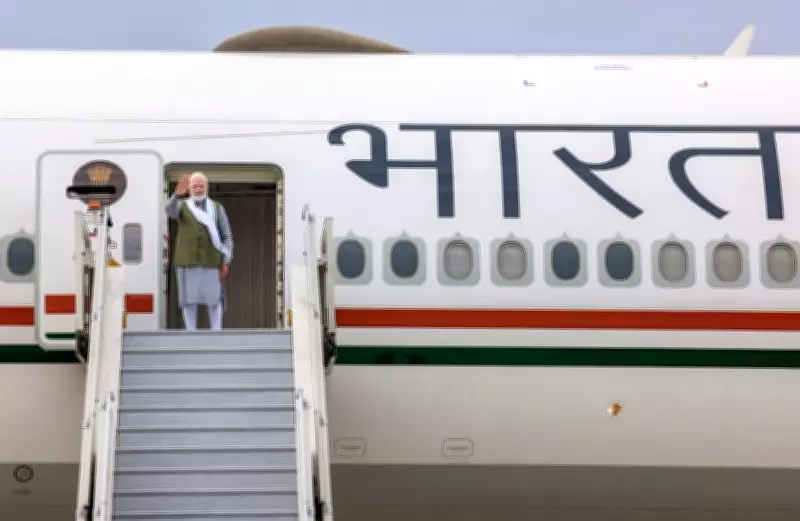 PM Modi Embarks on France, Slovakia Visit, G7 Summit to Voice Global South