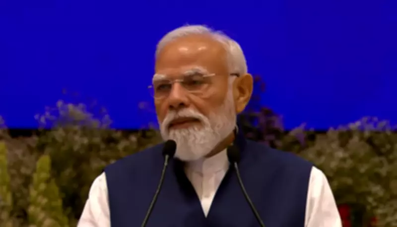 PM Modi Expresses Gratitude After Becoming Longest-Serving Elected PM