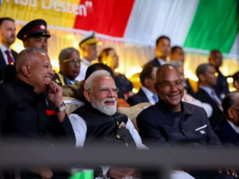 PM Modi First Indian PM to Be Guest of Honour at Seychelles National Day