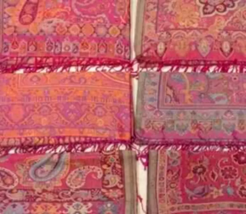 PM Modi gifts Banarasi silk stoles to G7 leaders, showcasing India's weaving heritage