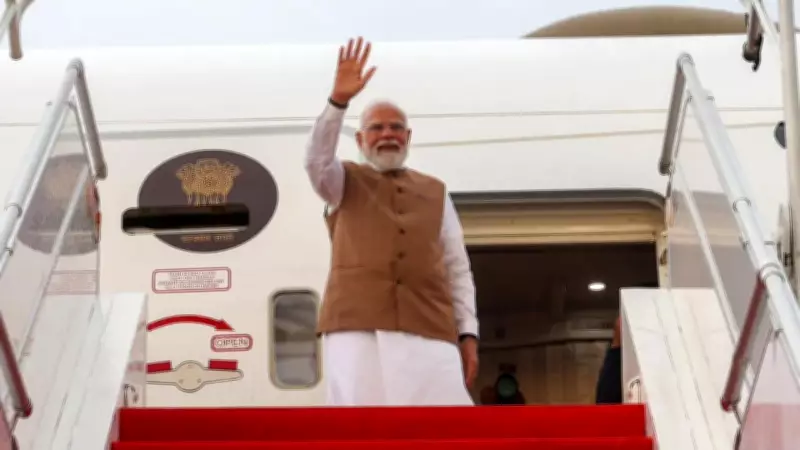 PM Modi gifts Kalamkari Mahabharata painting to Macron, Ayurveda texts to Slovak Speaker