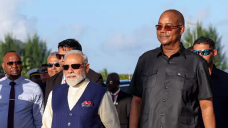 PM Modi hails India-Seychelles ties as steady, strong, long-lasting