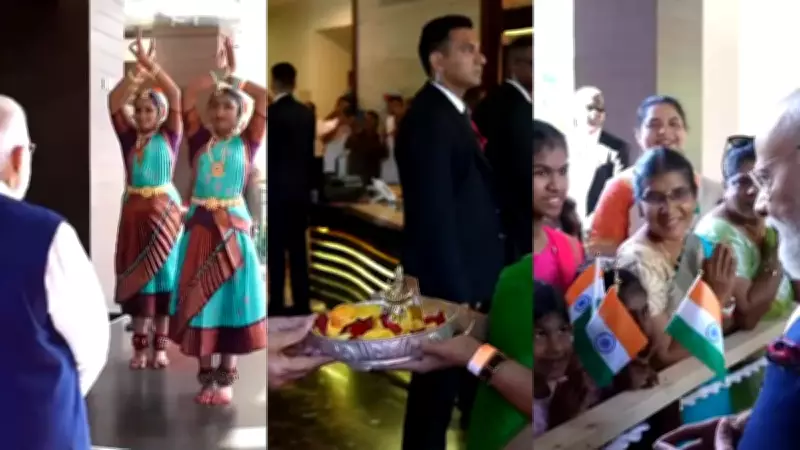 PM Modi Highlights India-Seychelles Bond Through Chutney and Samosa