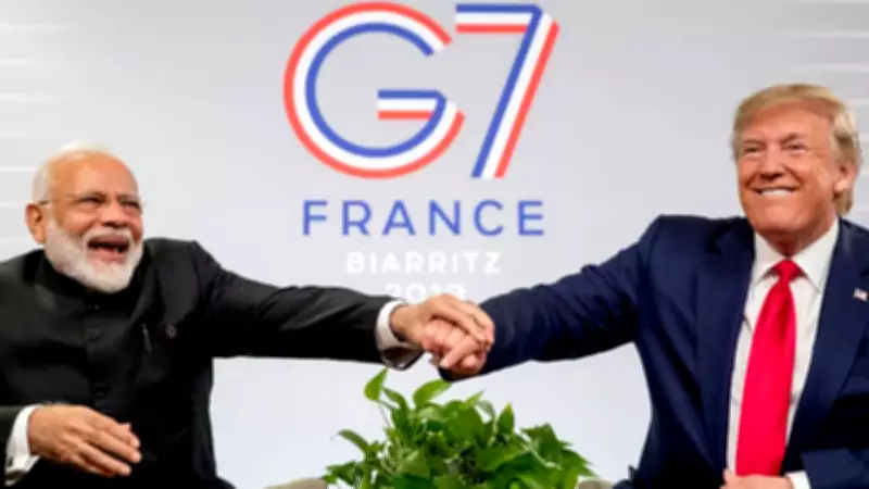 PM Modi in France for G7 Summit, Eyes on Trump Meeting