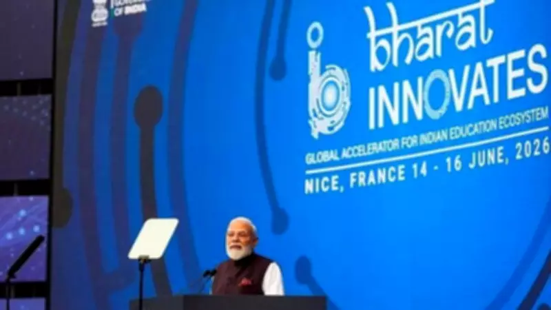 PM Modi in France: India Now Global Solution Provider, Not Just Consumer