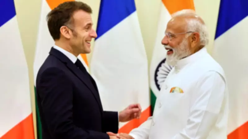 PM Modi, Macron to Launch Bharat Innovates 2026 in Nice on June 14