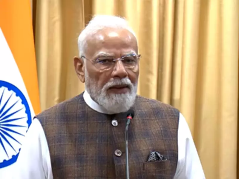 PM Modi Marks 50 Years of India-Seychelles Ties, Pushes Maritime Security
