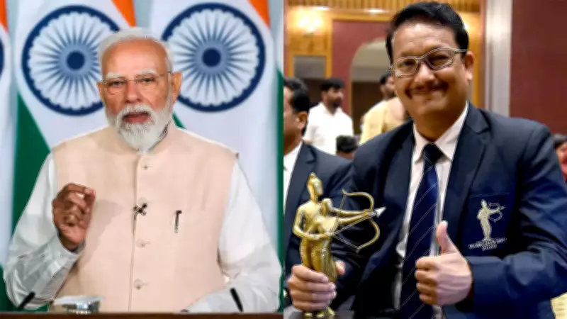 PM Modi Mourns Death of Shooting Coach Jaspal Rana, Calls It a Profound Loss