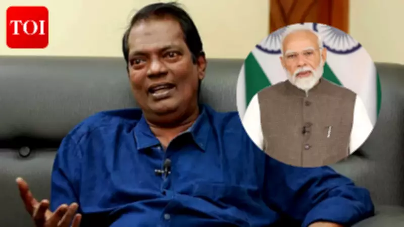 PM Modi mourns Malayalam actor Salim Kumar's death, pays tribute