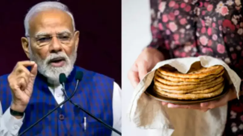 PM Modi Promotes Kalaburgi Roti in Mann ki Baat: Key Details