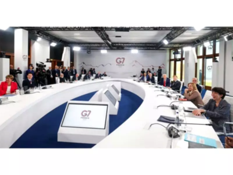 PM Modi Questions GDP Metrics, Advocates Inclusive Growth at G7 Summit