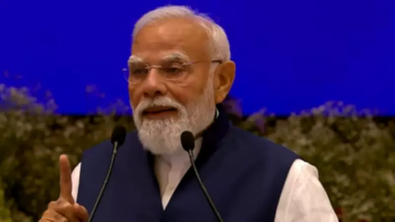 PM Modi Reiterates 'Viksit Bharat' Dream on NDA's 12th Anniversary