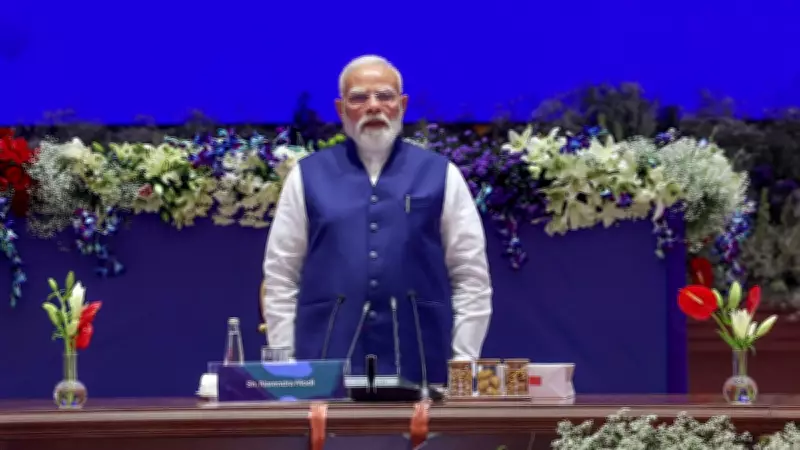 PM Modi Slams Congress at NDA Conclave, Says India Was in Hopelessness
