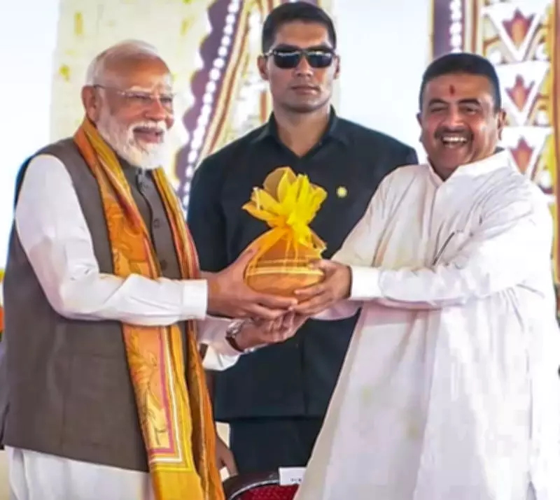PM Modi Slams Past Govts for West Bengal Exodus, Hails New Era