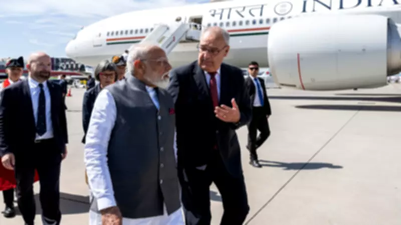 PM Modi to Address G7 Summit in France: Key Topics Revealed