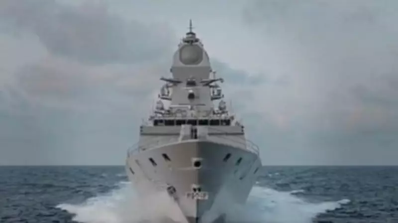 PM Modi to Commission Three New Naval Ships in Kolkata on Sunday