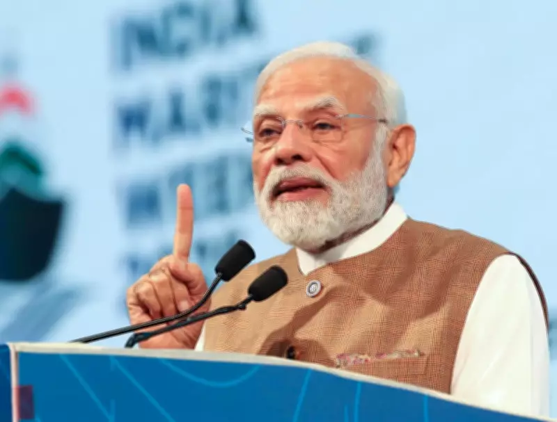 PM Modi to Launch Projects Worth Rs 18,777 Crore in South Gujarat
