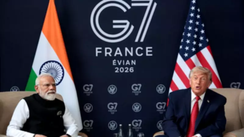 PM Modi, Trump Urge Officials to Fast-Track Trade Pact