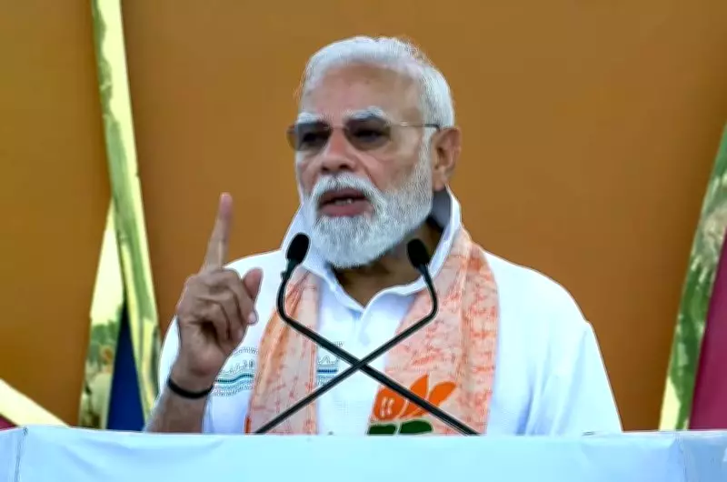 PM Modi Waits 45 Mins at IGI Airport to Avoid Disrupting NEET Re-exam Traffic