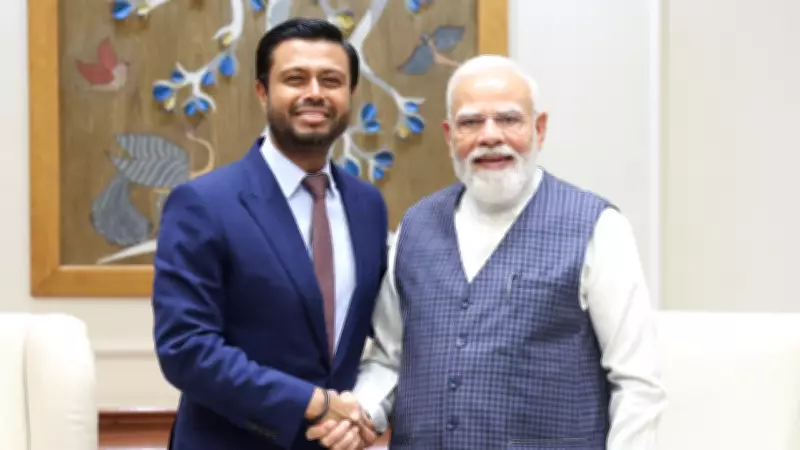 PM Modi Welcomes AirTrunk's Rs 3 Lakh Crore Investment in Digital Infrastructure
