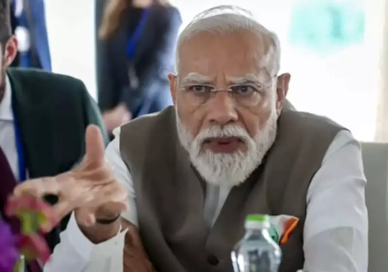 PM Modi Welcomes US-Iran Understanding, Hopes for Peace in West Asia