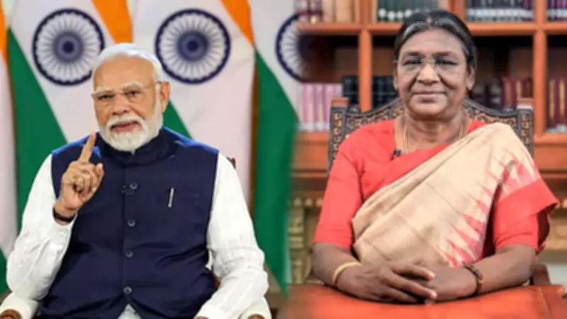 PM Modi Wishes President Murmu on Birthday, Launches Rs 47,600 Crore Projects in Odisha