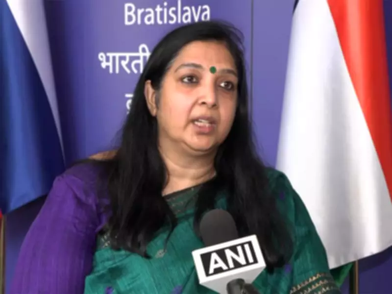 PM Modi's Historic Slovakia Visit to Strengthen Bilateral Ties: Envoy