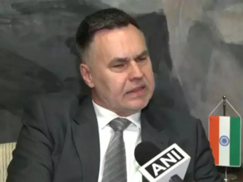 PM Modi's Slovakia Visit Historic, Strategic, Symbolic: Ambassador