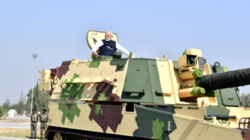 PM Modi's Visit to L&T Plant: Significance of K-9 Vajra and FICVs