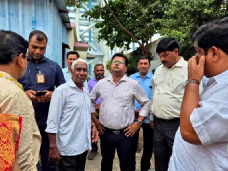 PMC Defers Water Cuts in Nagar Road Areas Amid Contamination Crisis