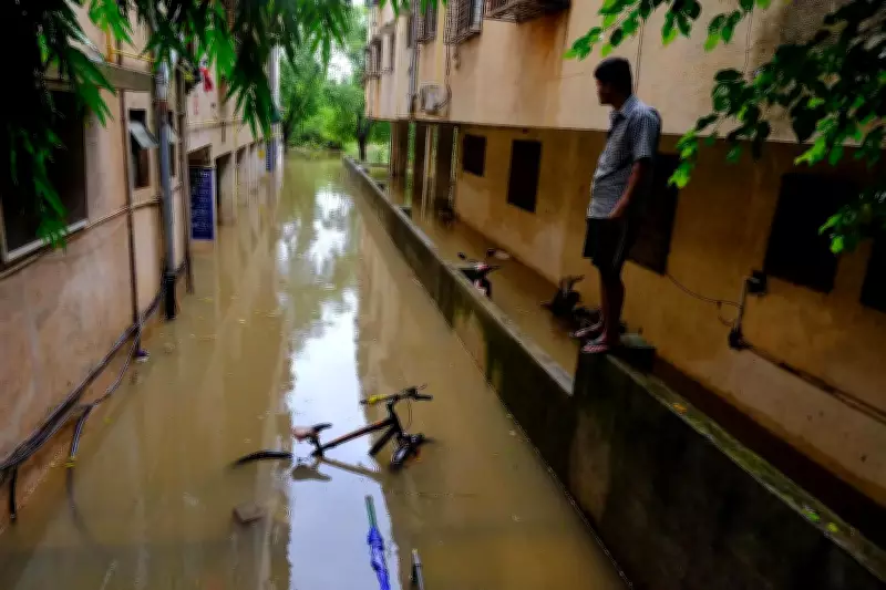 PMC Retaining Wall Construction Lags: Only 3 of 10 Flood-Prone Sites Started