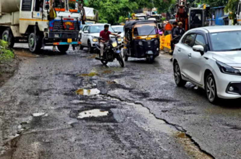 PMC to Start Forceful Land Acquisition for Katraj-Kondhwa Road Widening