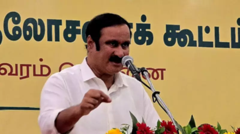 PMK urges PM Modi to convene southern CMs' meet on Cauvery-Godavari link