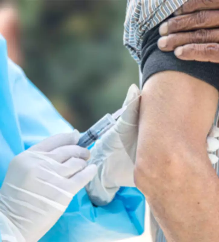 Pneumonia Vaccine for Over 50: Combat Cough and Cold